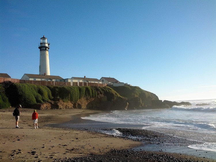 Lighthouse along Big Sur