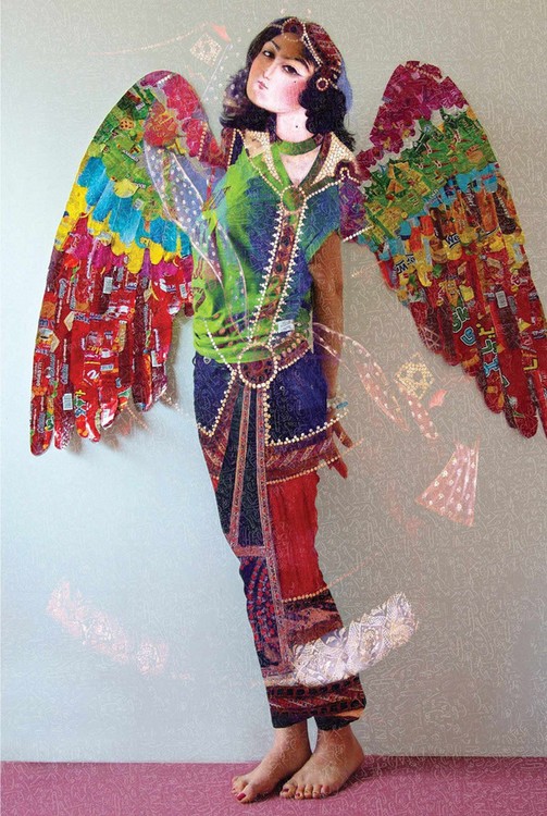 Angel qajar