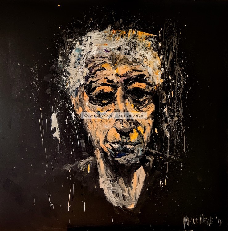 The end of his artistic career