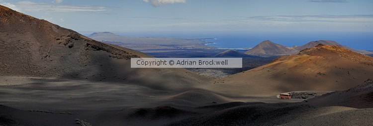 Timanfaya National Park