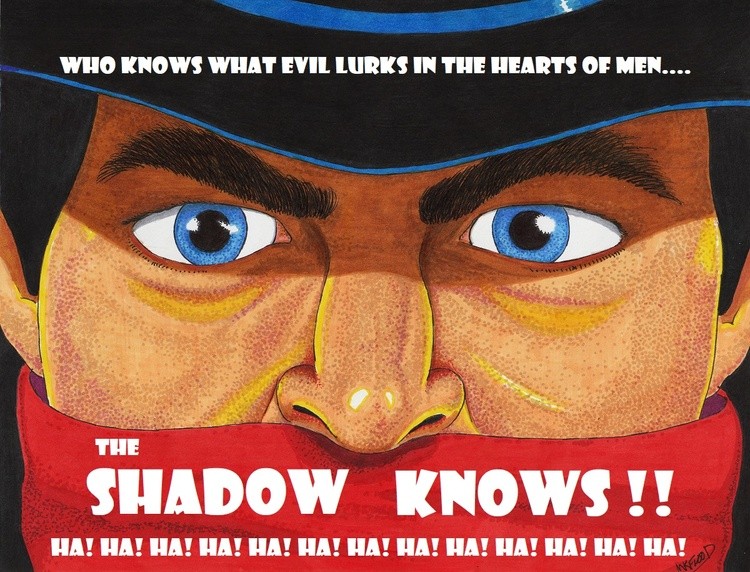 THE SHADOW 