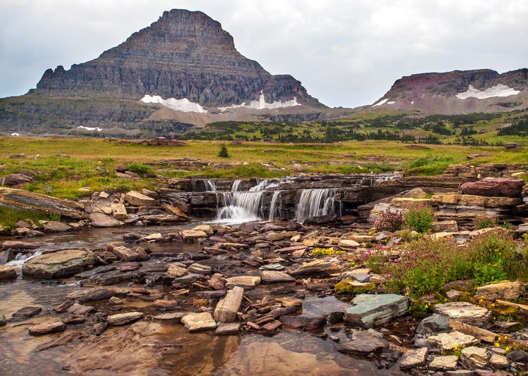 Glacier Park