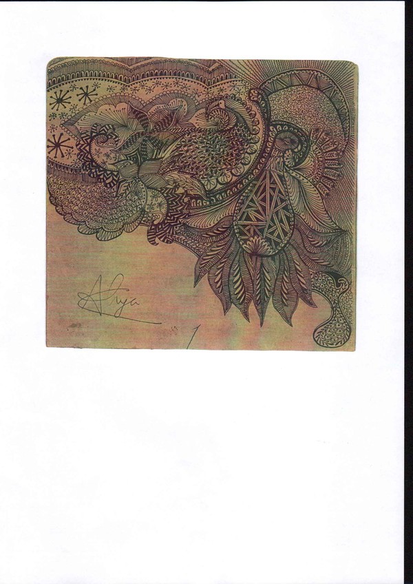 Peacocks