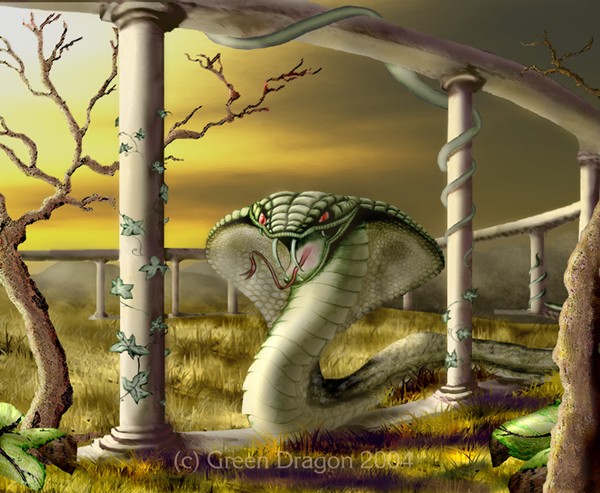 Updated Temple of the Serpent