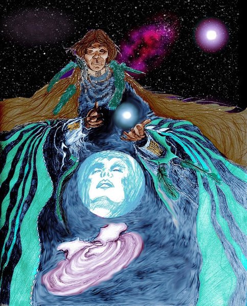 Celestial Shaman