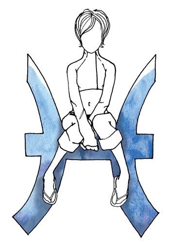 Pisces - Sena