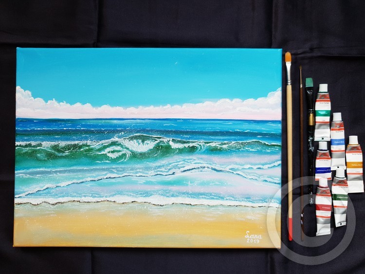 Seascape