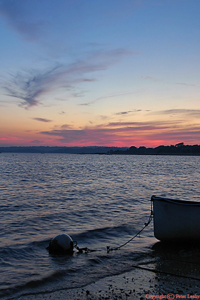 Dinghy Mooring