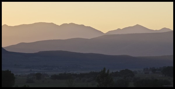 Shades of Twilight