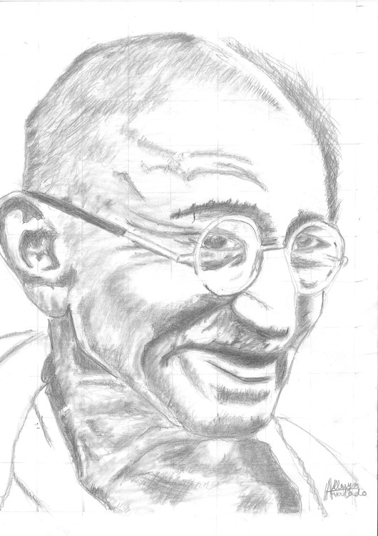 Mahatma Gandhi