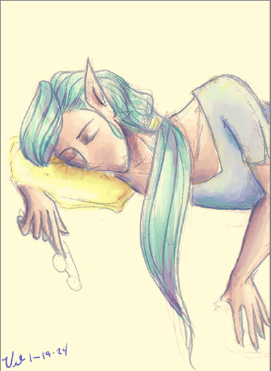 The Sleeper