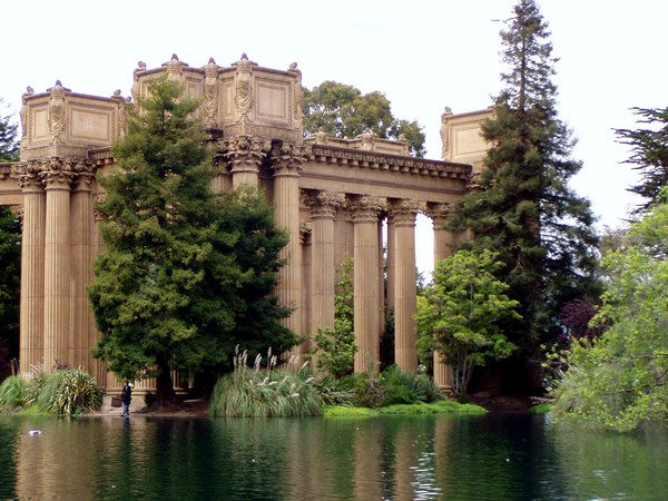San Francisco Fine Arts Building