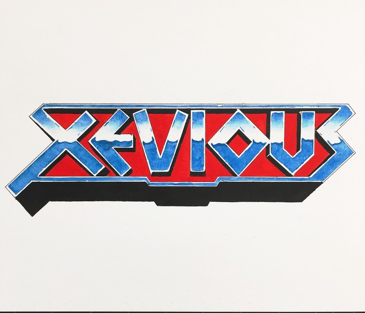 Xevious