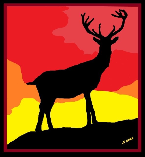 deer mtn 3D