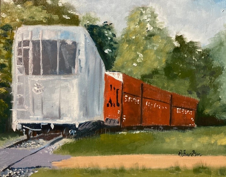 Box cars 