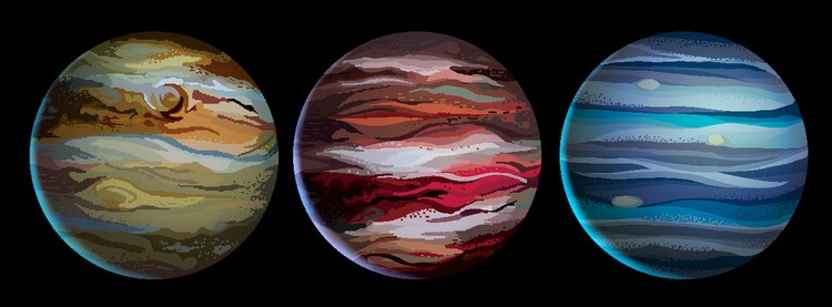 planets