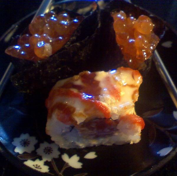 sushi
