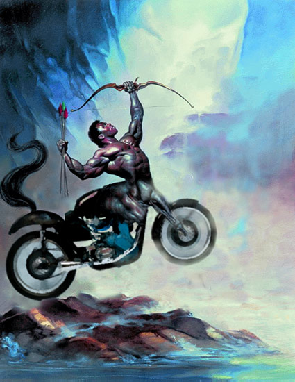 Boris Centaur re-work