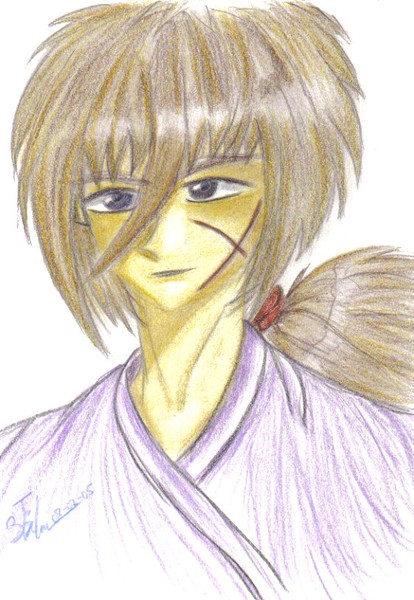 Himura Kenshin