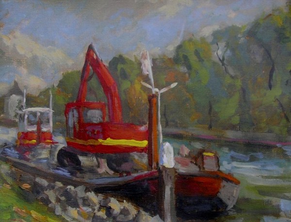 River works