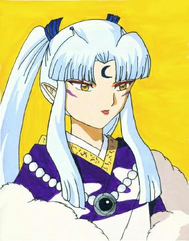 Sesshoumaru's Mother