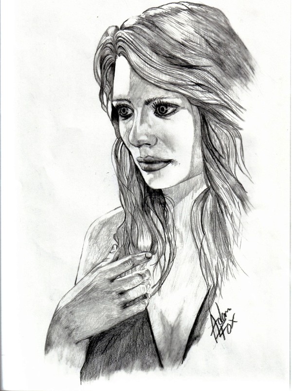 Marissa From The O.C.