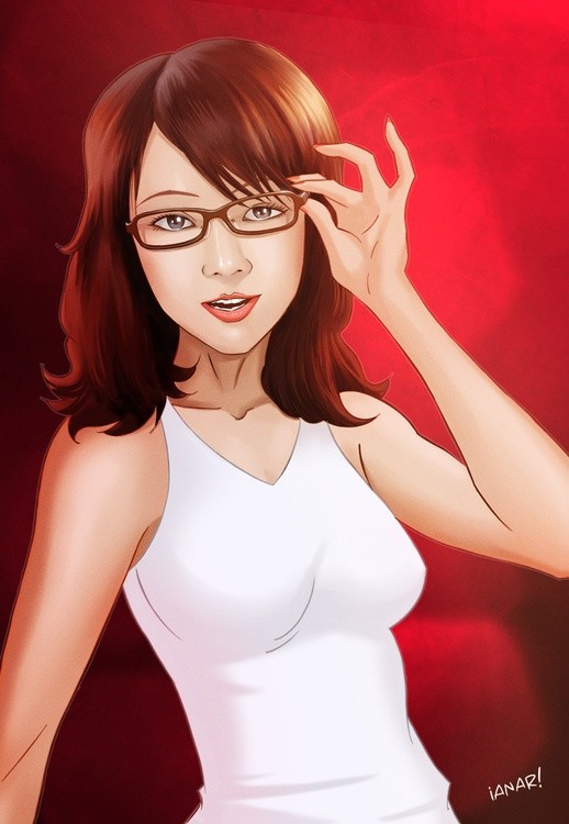 ECX girl