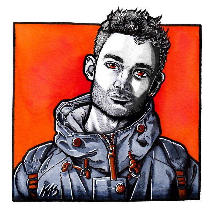 Tom Misch no highlight