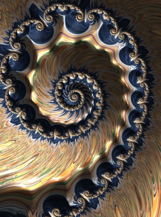 Fractal Art Number 920