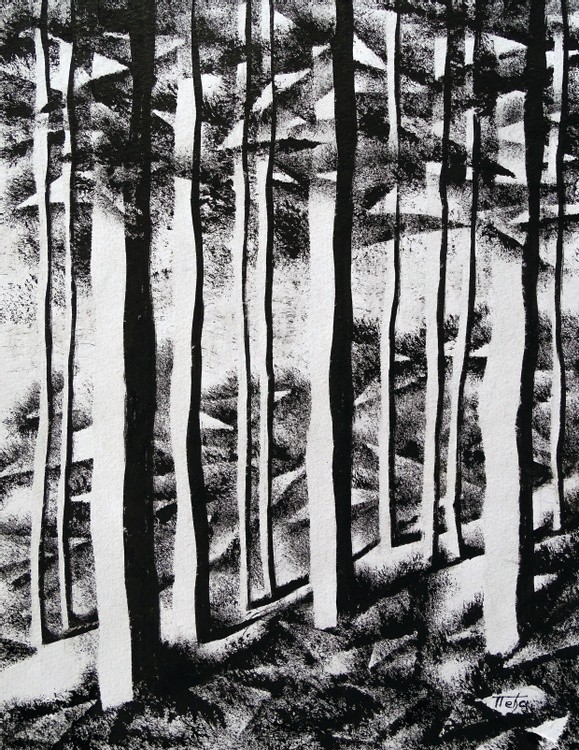 The forest