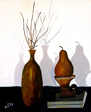 Winter Still Life