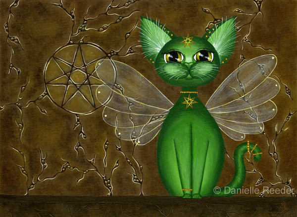 Temple of the Fae