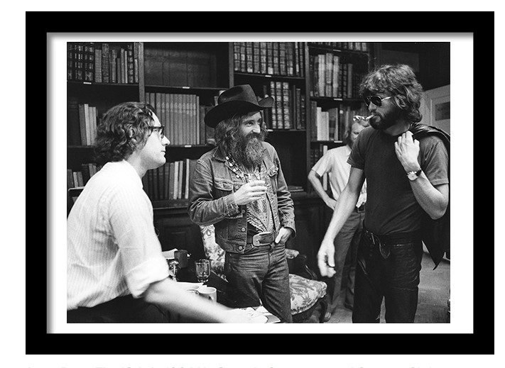 FRAMED-Party-Boys-Hops,-Hopper,-Kristofferson