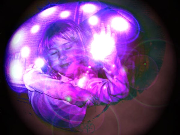 children see the light