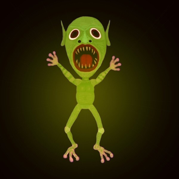 LITTLE MONSTER