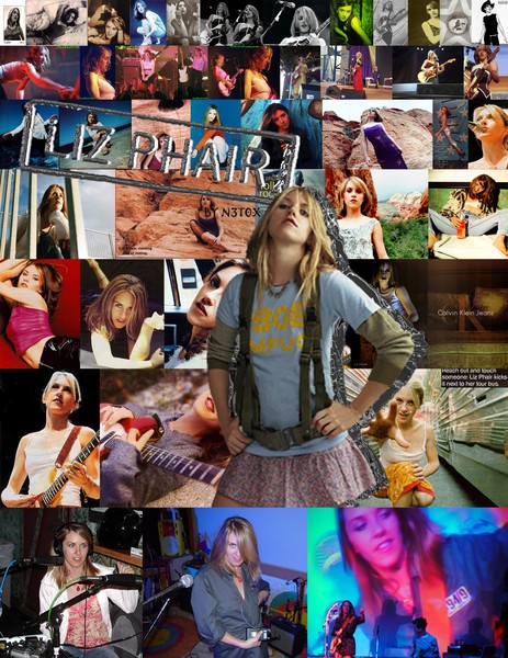 Liz Phair: Attitude!