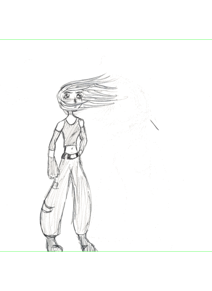 windy