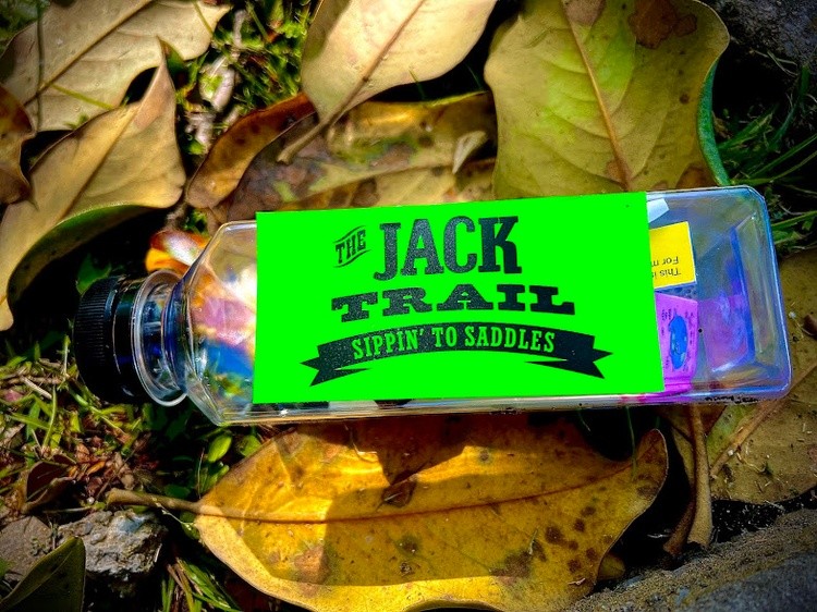 Jack Daniel's Geo Trail