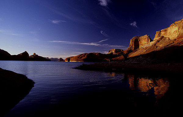 Morning On Lake Powell