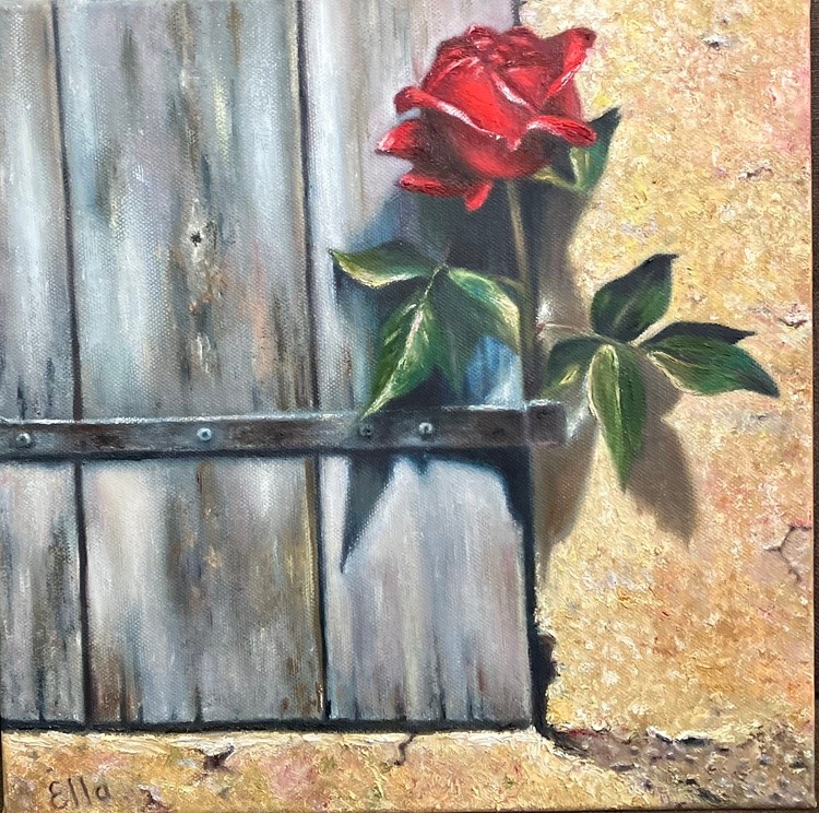 Touch of Love