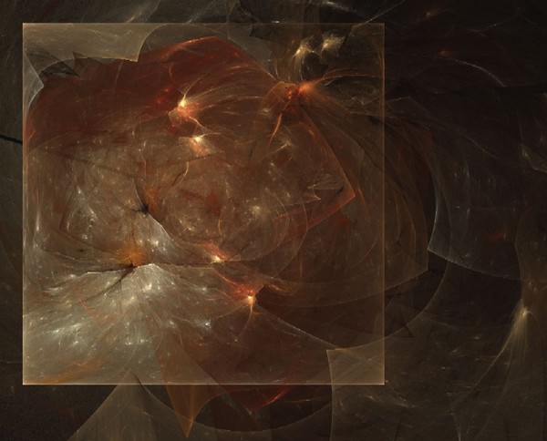 Caught in a square