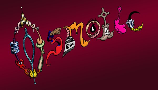 Osmotic Band Logo (Color)