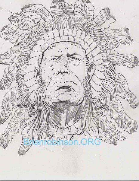 Indian Chief