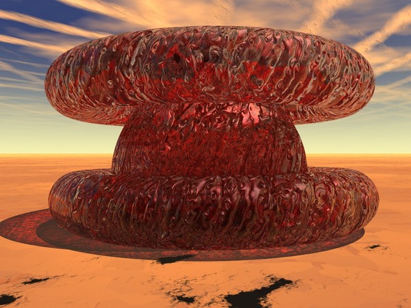 Cobalt Atomic Test #1