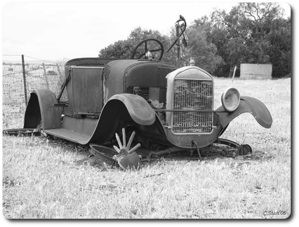 Ford T