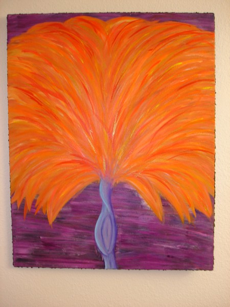 anew