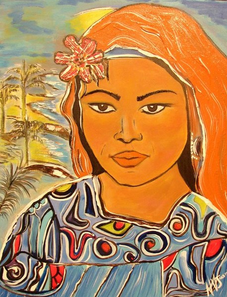 aldea girl