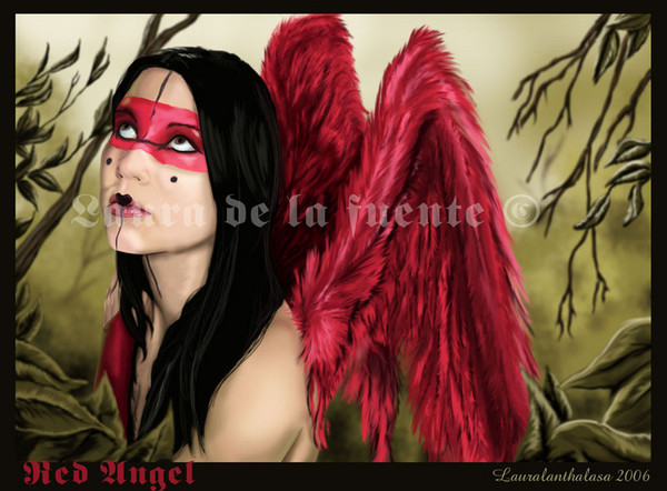 Red Angel