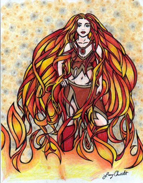 Passions Lady