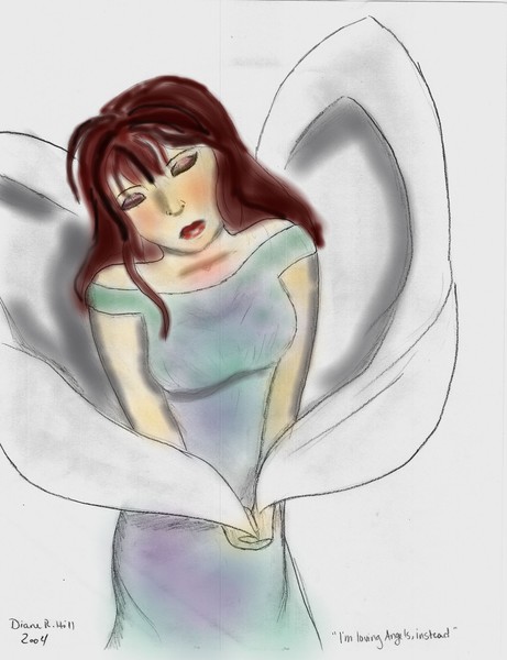 I'm Loving Angels, Instead 2